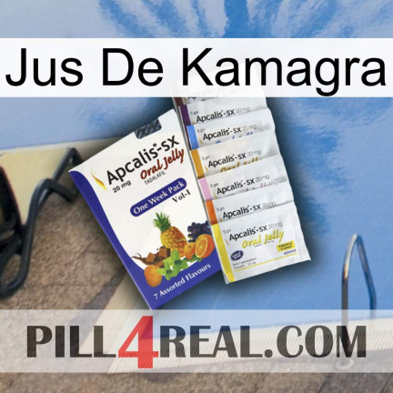 Kamagra Juice 11